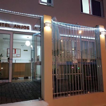 Hotel Anjos Ltda กราวาตาอี ภายนอก รูปภาพ