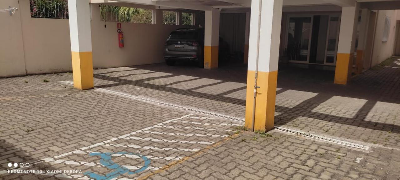 Hotel Anjos Ltda กราวาตาอี ภายนอก รูปภาพ