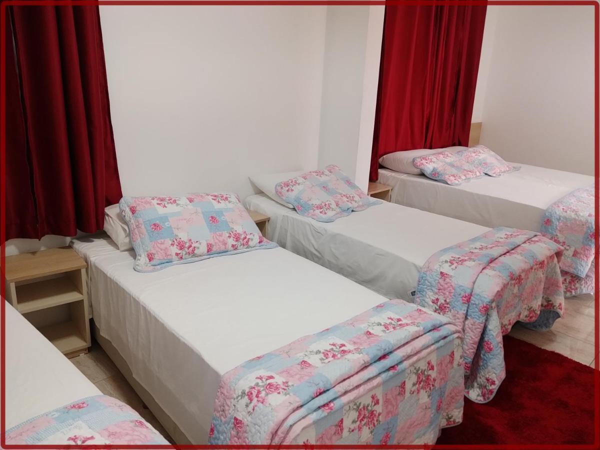 Hotel Anjos Ltda กราวาตาอี ภายนอก รูปภาพ