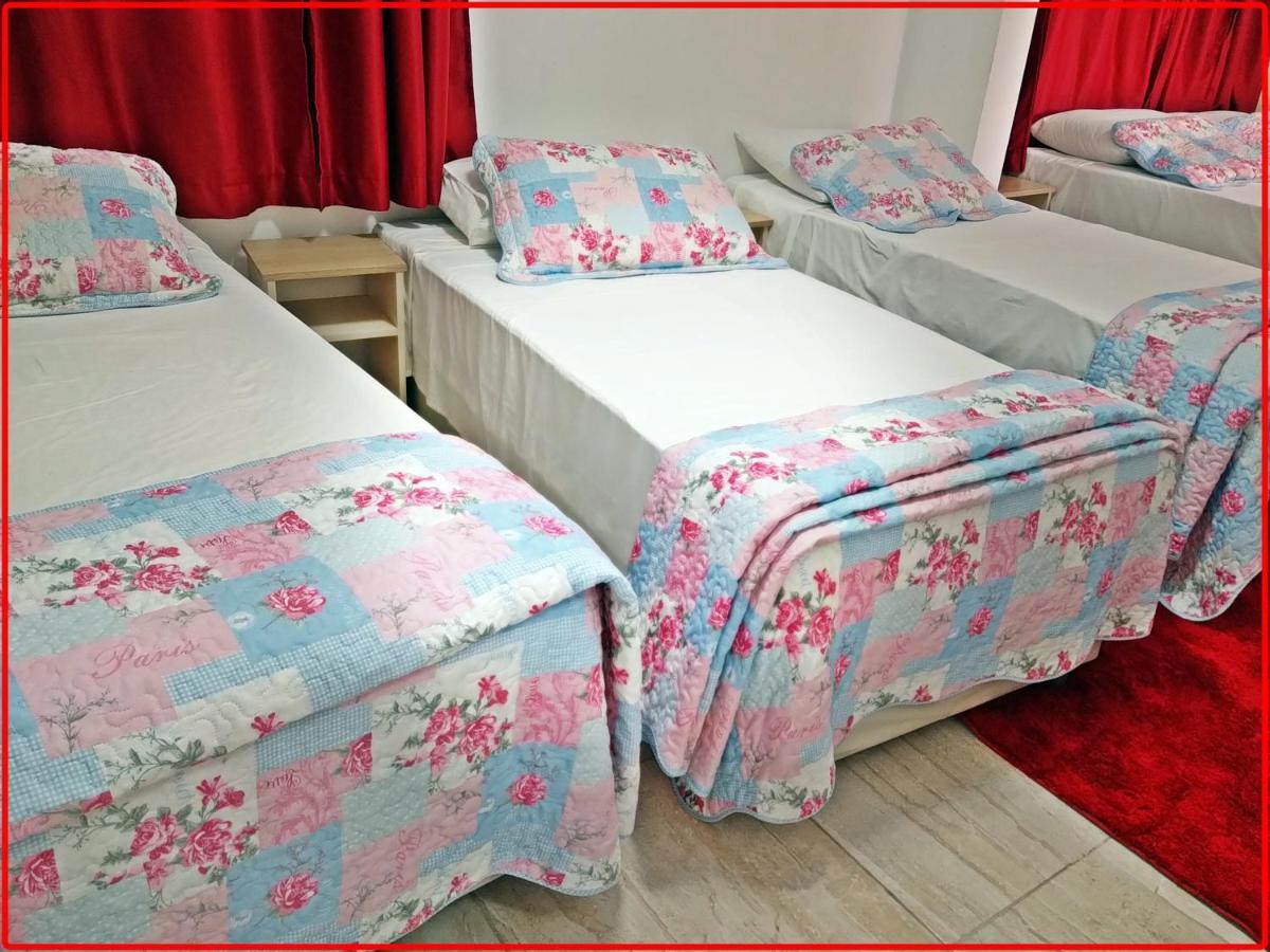 Hotel Anjos Ltda กราวาตาอี ภายนอก รูปภาพ