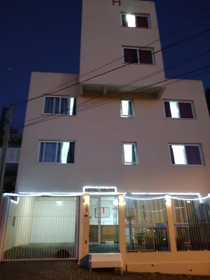 Hotel Anjos Ltda กราวาตาอี ภายนอก รูปภาพ
